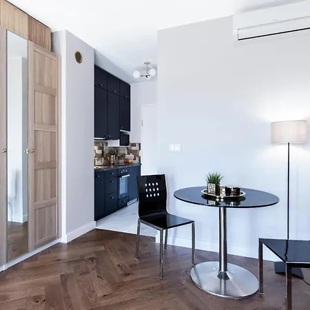 Art Deco Targowa 10 Studio Ac Apartment *