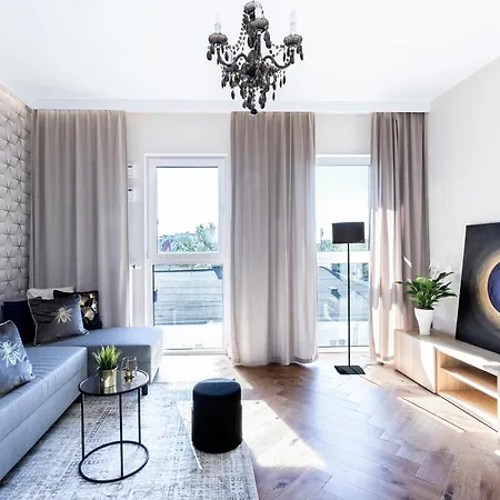 Apartment Art Deco Targowa 10 Studio Ac *