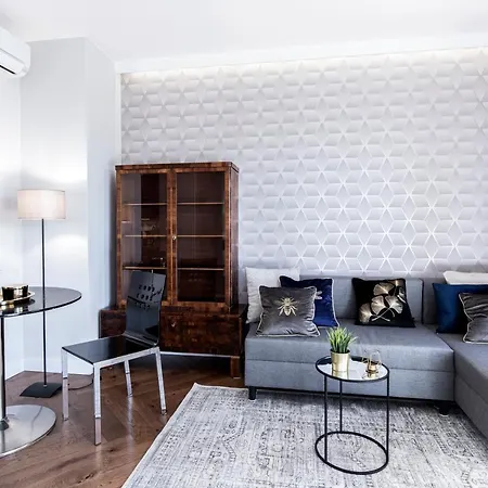 Art Deco Targowa 10 Studio Ac * Warsaw